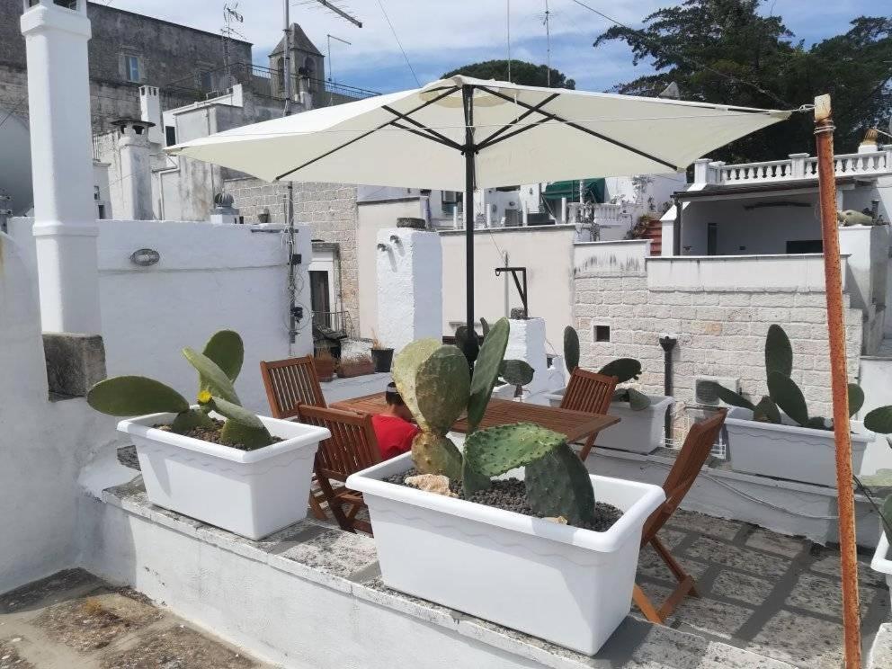 Vico Anglani Guest House Ostuni Zewnętrze zdjęcie