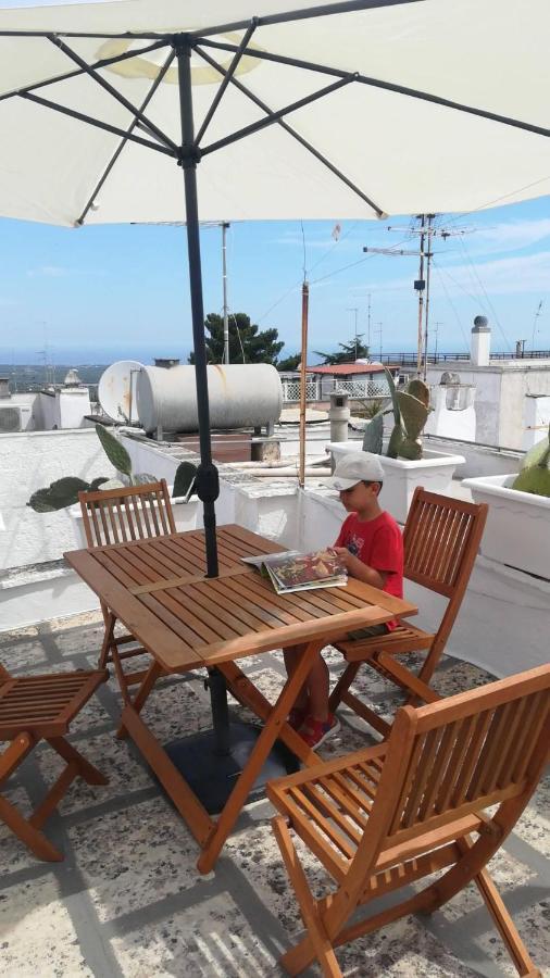 Vico Anglani Guest House Ostuni Zewnętrze zdjęcie