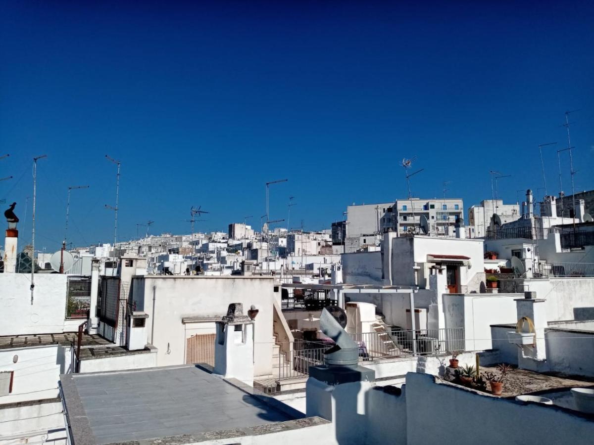 Vico Anglani Guest House Ostuni Zewnętrze zdjęcie