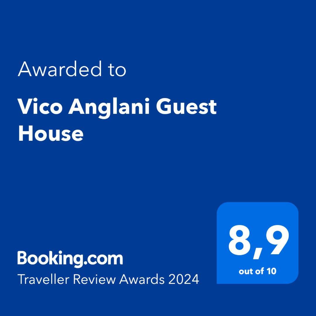 Vico Anglani Guest House Ostuni Zewnętrze zdjęcie