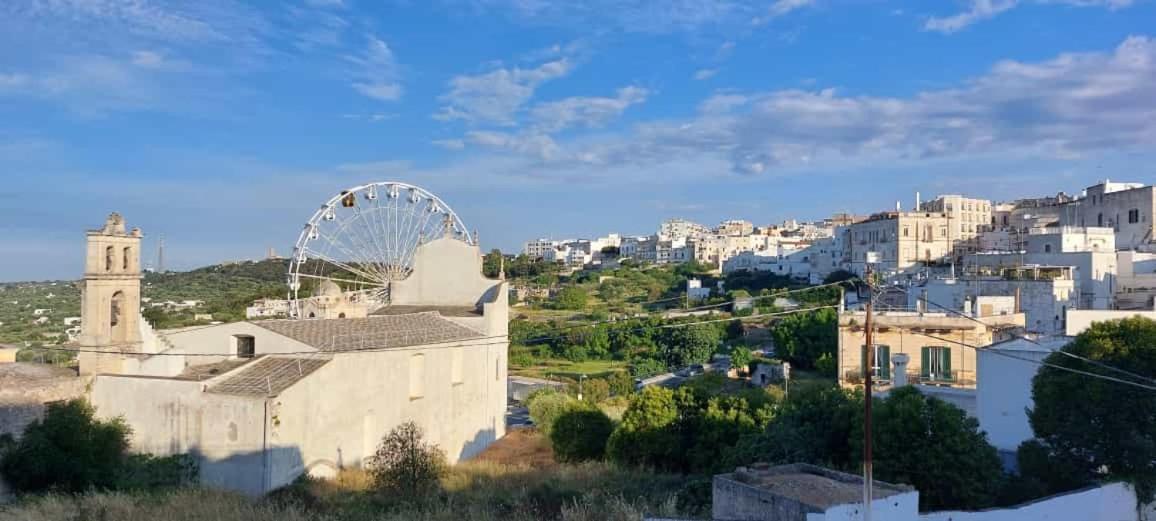 Vico Anglani Guest House Ostuni Zewnętrze zdjęcie