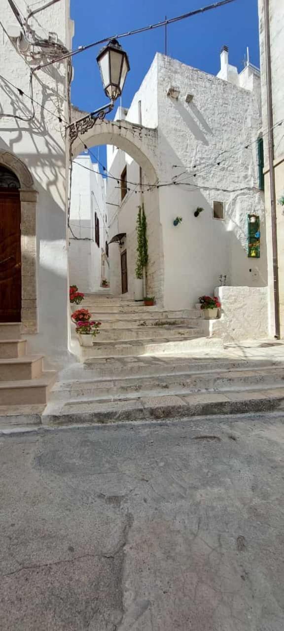 Vico Anglani Guest House Ostuni Zewnętrze zdjęcie