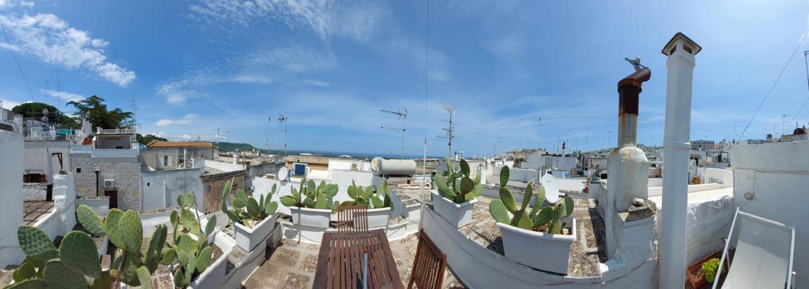 Vico Anglani Guest House Ostuni Zewnętrze zdjęcie