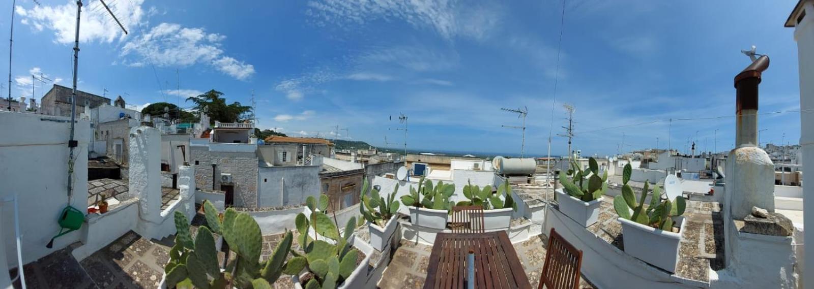 Vico Anglani Guest House Ostuni Zewnętrze zdjęcie