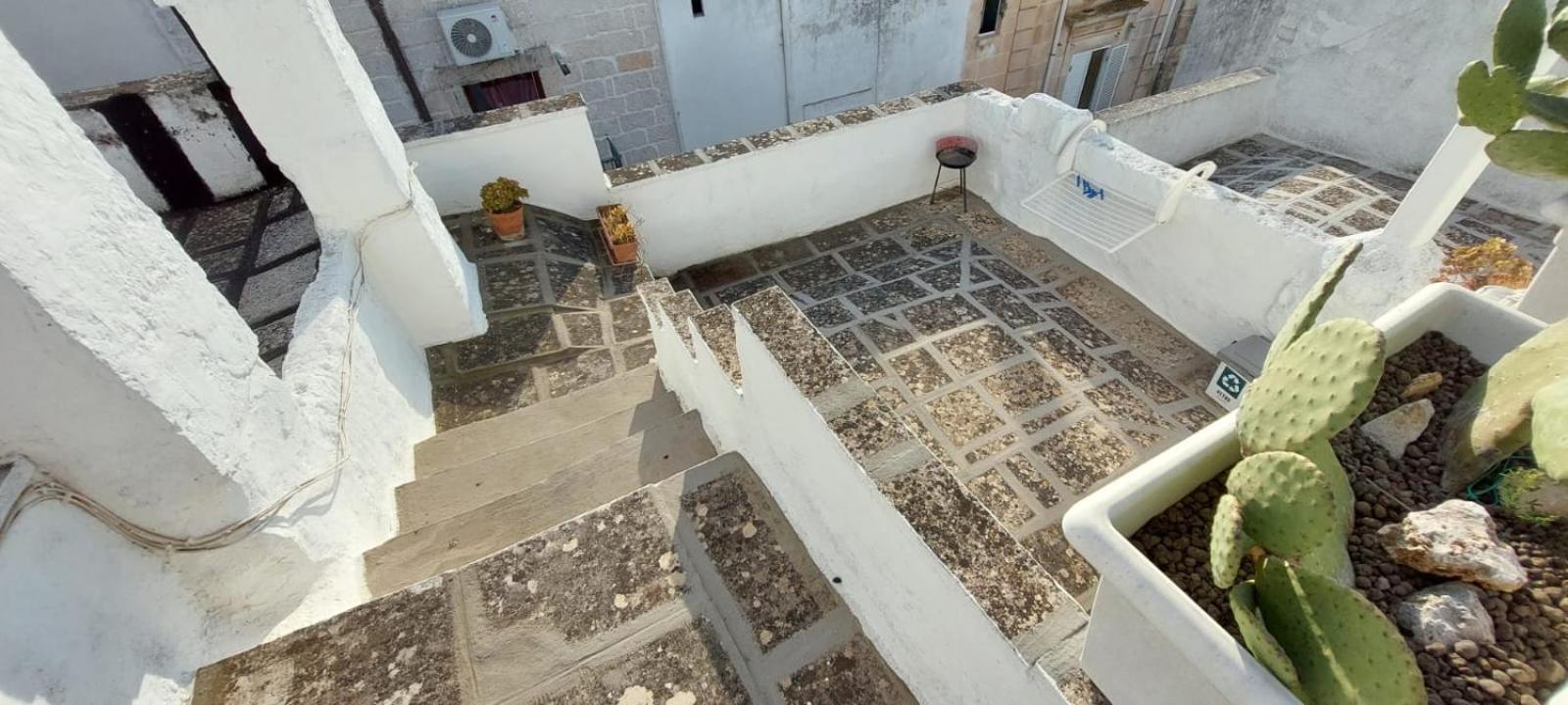 Vico Anglani Guest House Ostuni Zewnętrze zdjęcie