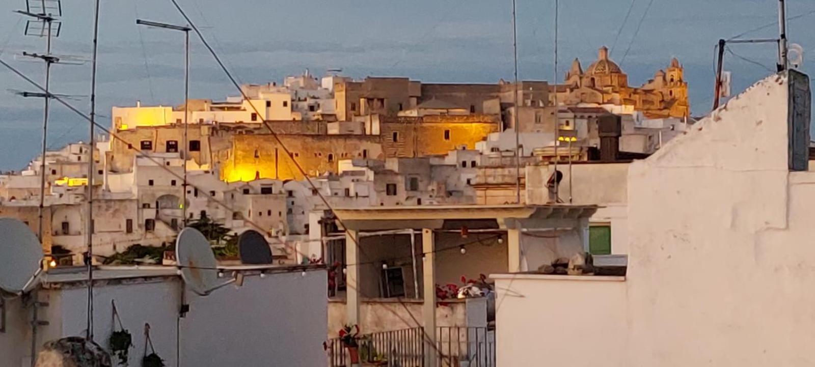 Vico Anglani Guest House Ostuni Zewnętrze zdjęcie