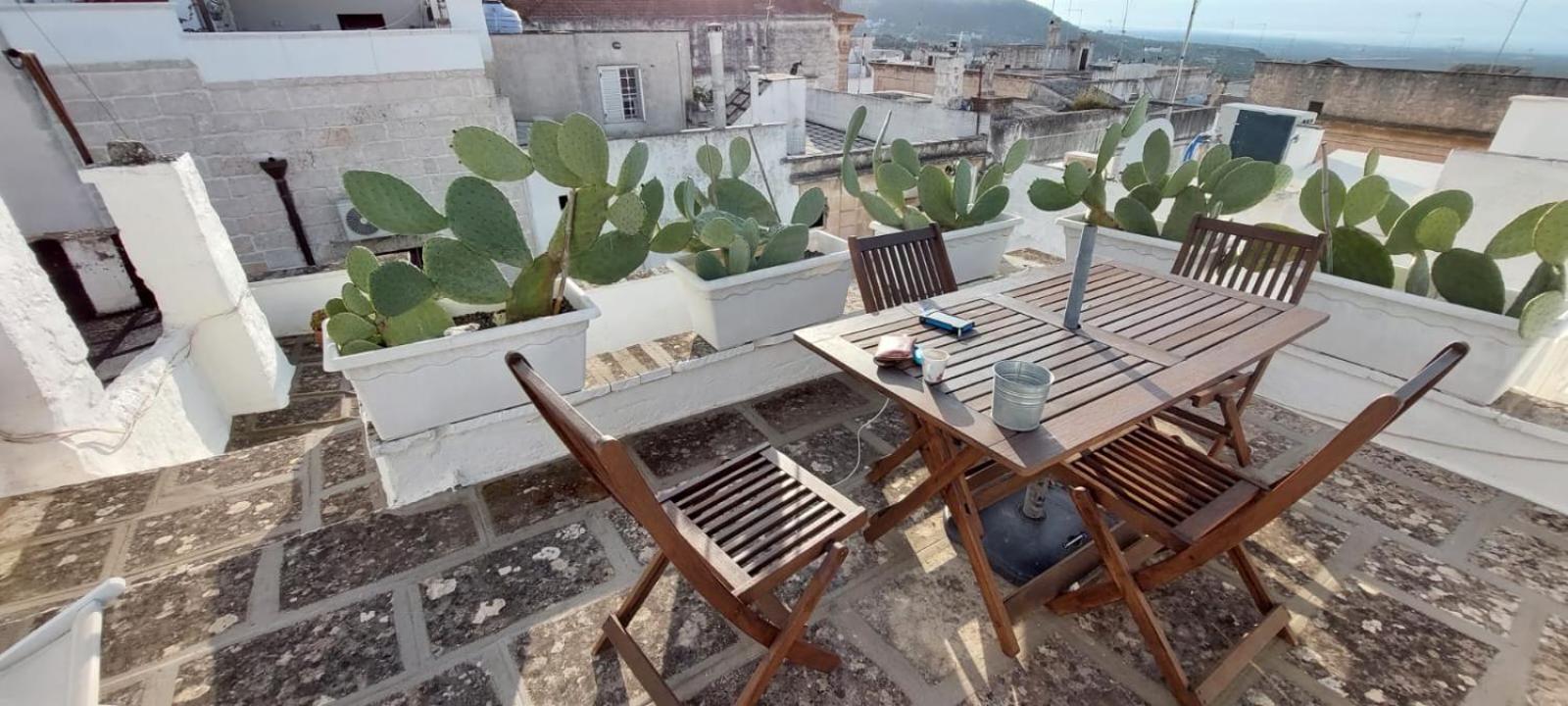 Vico Anglani Guest House Ostuni Zewnętrze zdjęcie