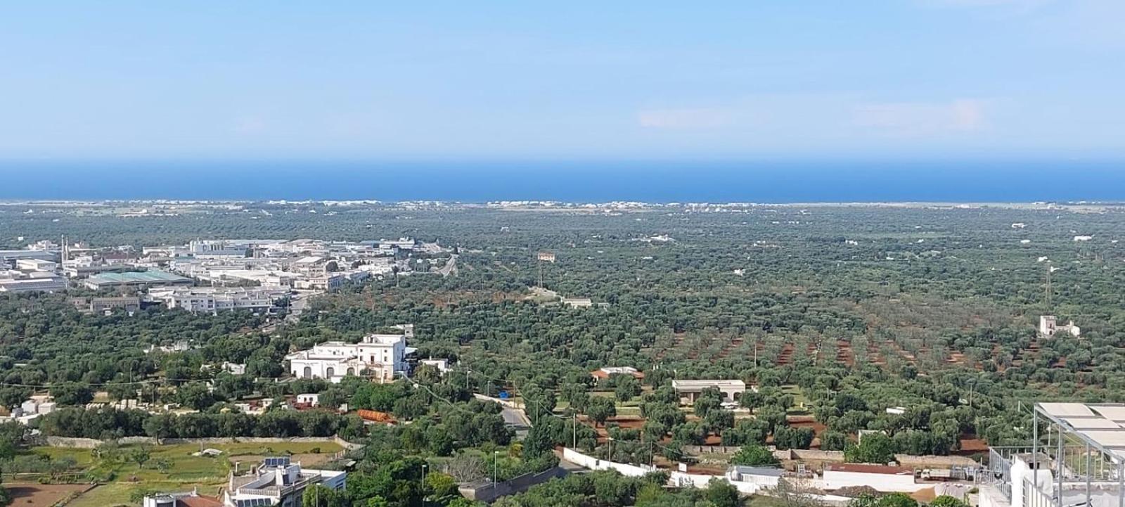 Vico Anglani Guest House Ostuni Zewnętrze zdjęcie
