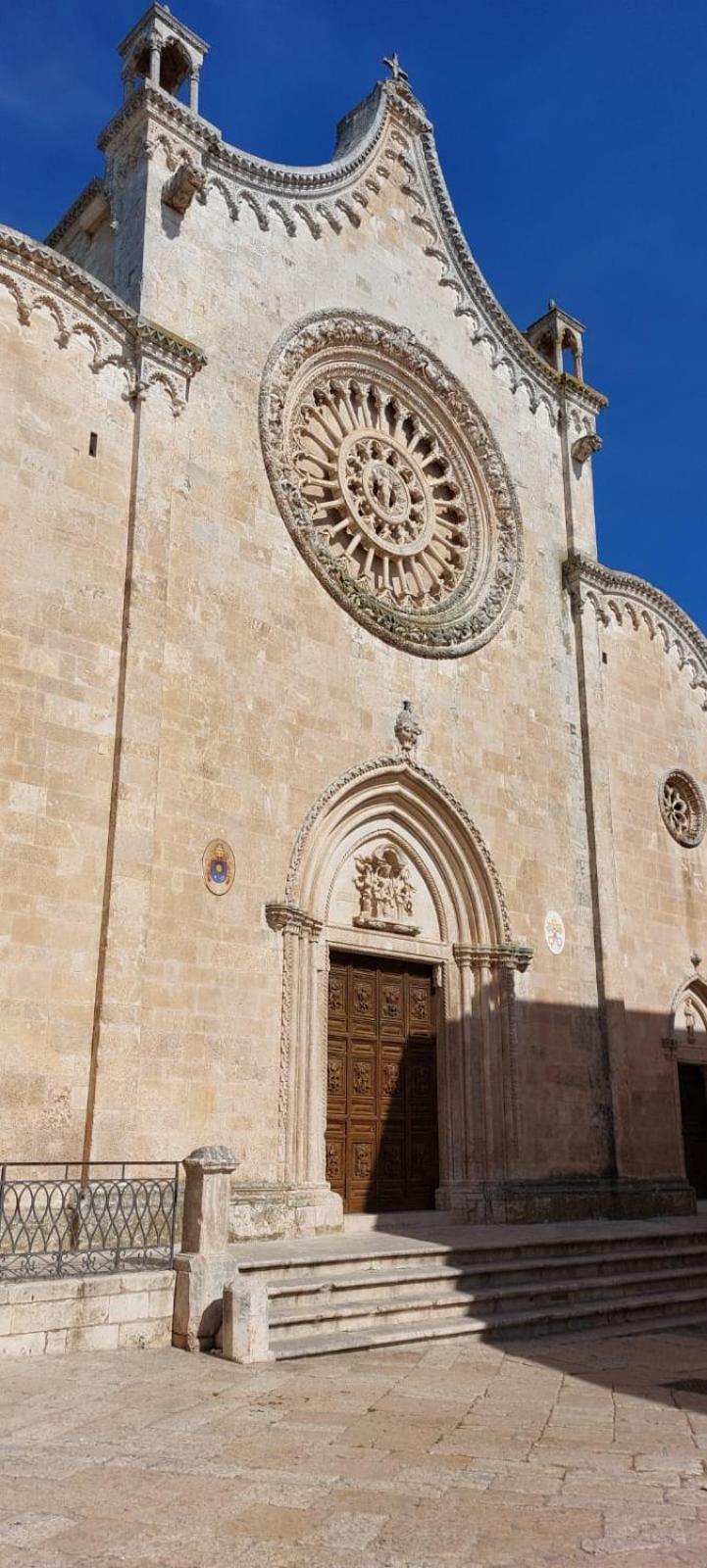 Vico Anglani Guest House Ostuni Zewnętrze zdjęcie